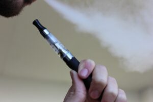 Jaký je princip elektronické cigarety?