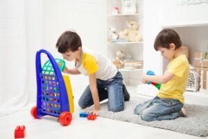 Jak vybrat tapety do dětského pokoje