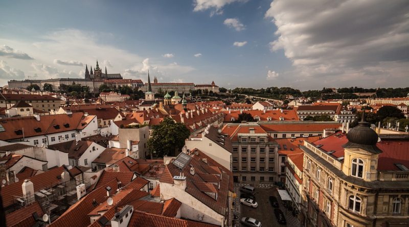 Luxusní nemovitosti v Praze