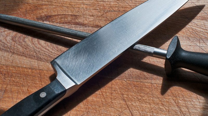 Pečujte správně o nože, které dnes a denně používáte v kuchyni