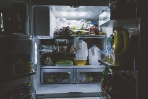 Jak snadno vyčistit ledničku